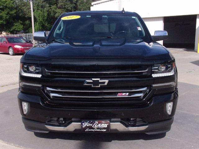 used 2017 Chevrolet Silverado 1500 car, priced at $26,952