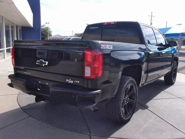 used 2017 Chevrolet Silverado 1500 car, priced at $26,952