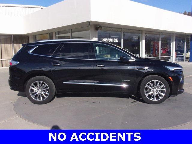 used 2023 Buick Enclave car, priced at $44,490