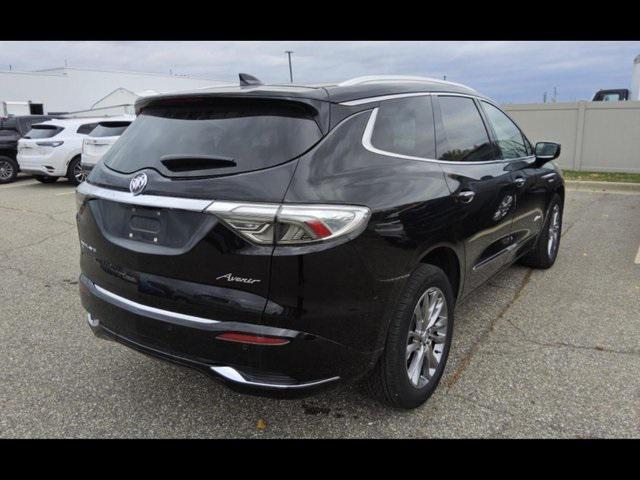 used 2023 Buick Enclave car, priced at $46,967