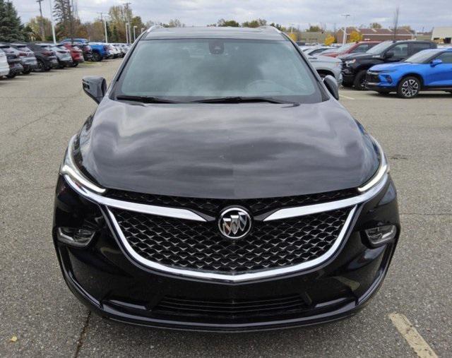 used 2023 Buick Enclave car, priced at $46,967