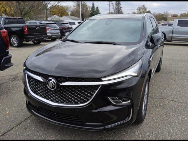 used 2023 Buick Enclave car, priced at $46,967