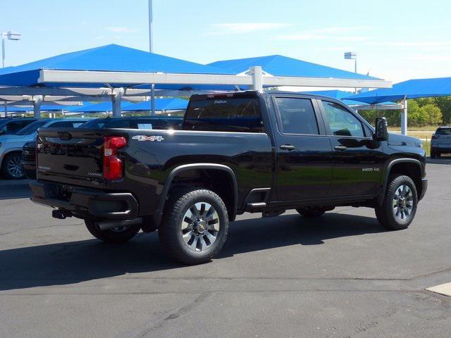 new 2025 Chevrolet Silverado 2500 car, priced at $55,816