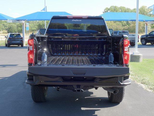 new 2025 Chevrolet Silverado 2500 car, priced at $55,816