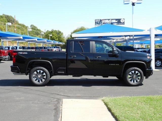 new 2025 Chevrolet Silverado 2500 car, priced at $55,816