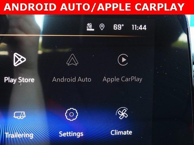 new 2025 Chevrolet Colorado car, priced at $46,226