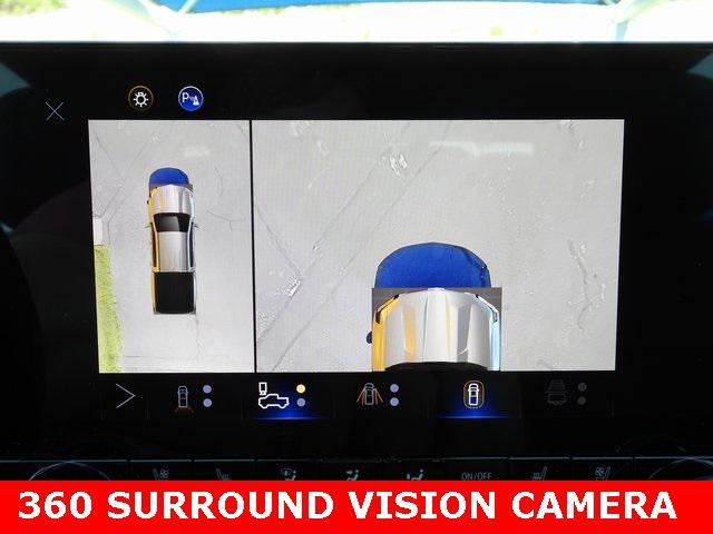 new 2025 Chevrolet Colorado car, priced at $46,226