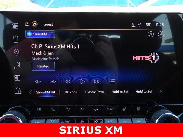 new 2025 Chevrolet Colorado car, priced at $46,226