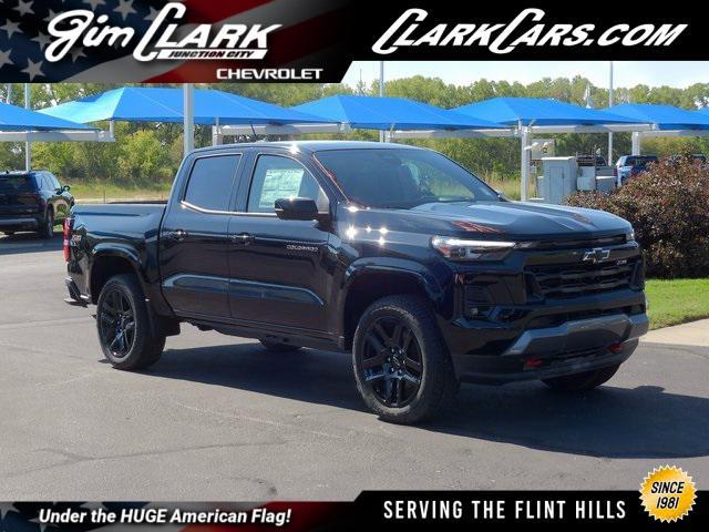 new 2025 Chevrolet Colorado car, priced at $46,226