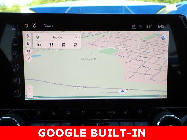 new 2025 Chevrolet Colorado car, priced at $46,226