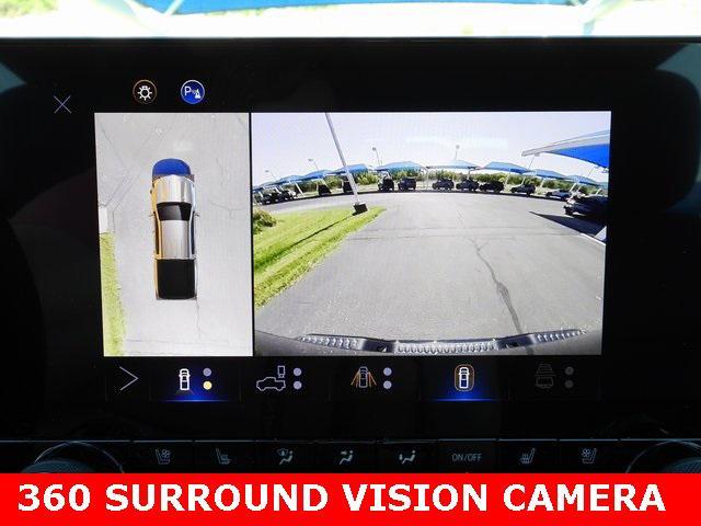 new 2025 Chevrolet Colorado car, priced at $46,226