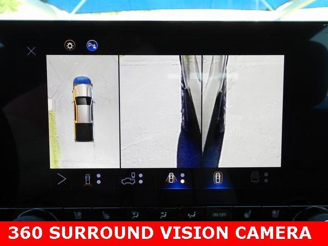 new 2025 Chevrolet Colorado car, priced at $46,226