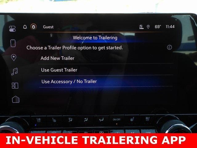 new 2025 Chevrolet Colorado car, priced at $46,226