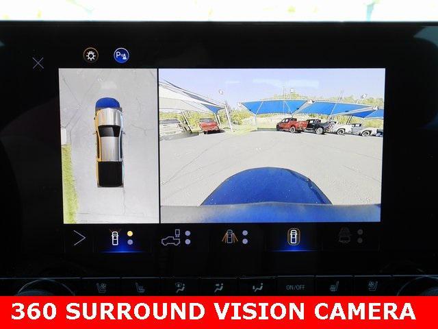 new 2025 Chevrolet Colorado car, priced at $46,226