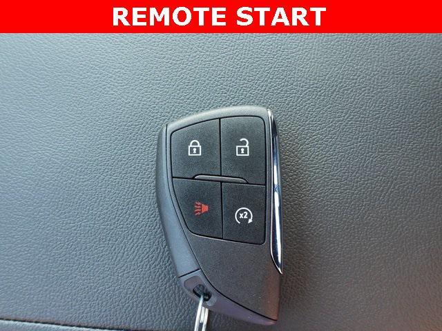 new 2026 Chevrolet Colorado car, priced at $42,129