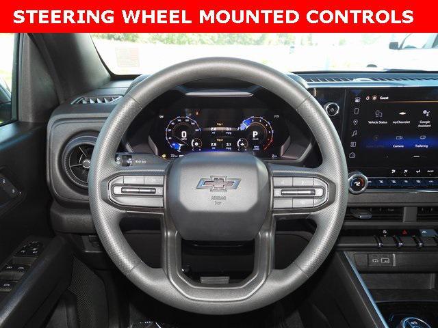 new 2026 Chevrolet Colorado car, priced at $42,129