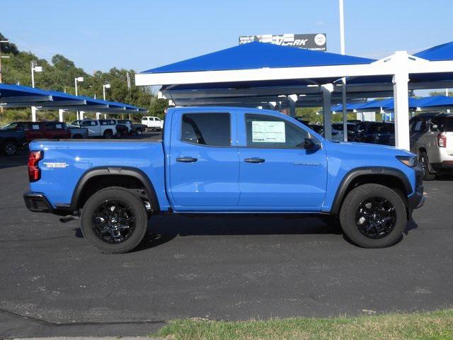 new 2026 Chevrolet Colorado car, priced at $42,129