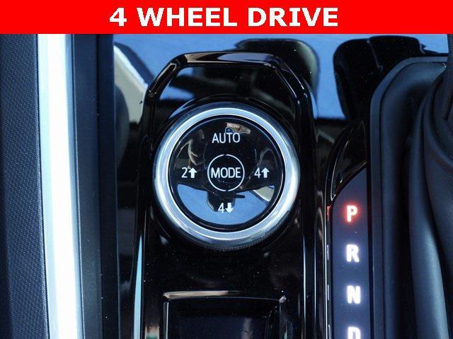 new 2026 Chevrolet Colorado car, priced at $42,129