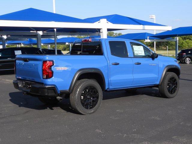 new 2026 Chevrolet Colorado car, priced at $42,129