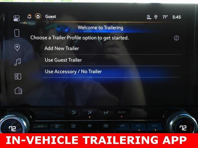 new 2026 Chevrolet Colorado car, priced at $42,129