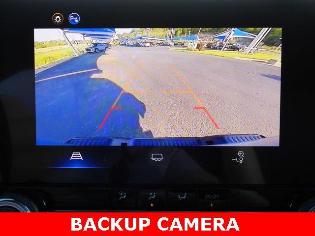 new 2026 Chevrolet Colorado car, priced at $42,129