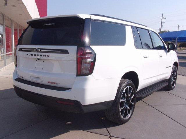 used 2023 Chevrolet Suburban car, priced at $69,192