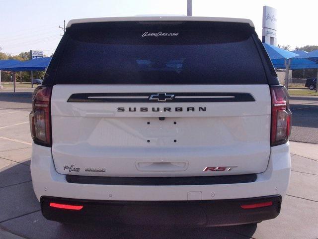 used 2023 Chevrolet Suburban car, priced at $69,192