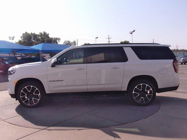 used 2023 Chevrolet Suburban car, priced at $69,192