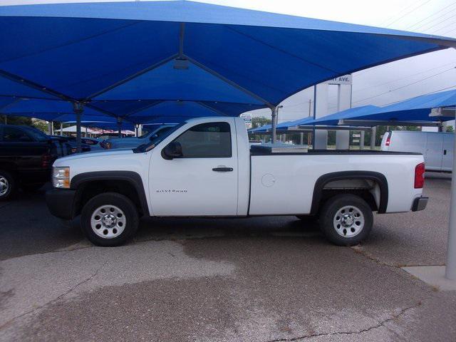 used 2013 Chevrolet Silverado 1500 car, priced at $13,774