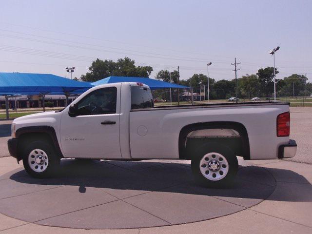 used 2013 Chevrolet Silverado 1500 car, priced at $13,367