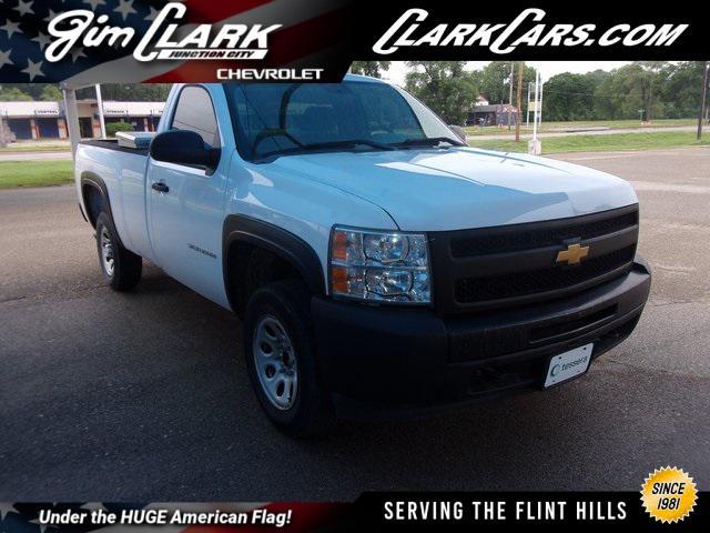used 2013 Chevrolet Silverado 1500 car, priced at $13,774