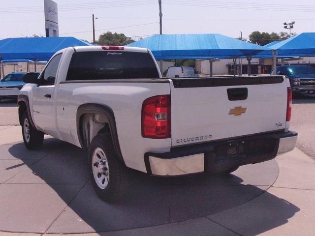 used 2013 Chevrolet Silverado 1500 car, priced at $13,367
