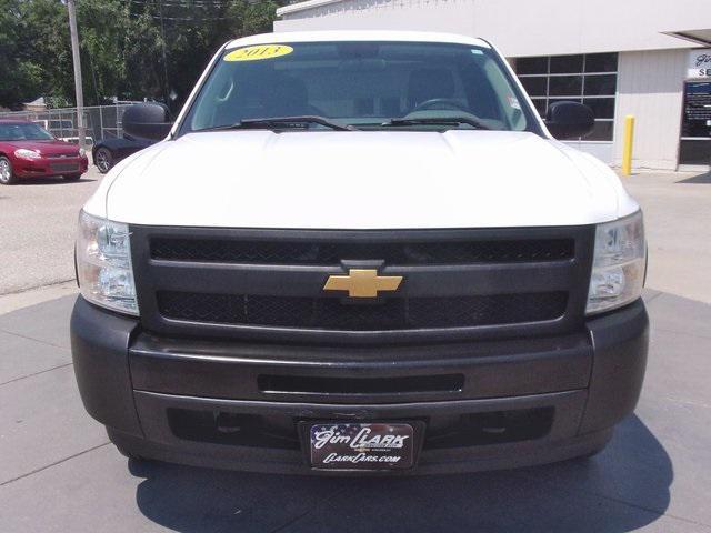 used 2013 Chevrolet Silverado 1500 car, priced at $13,367