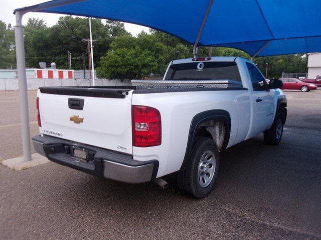 used 2013 Chevrolet Silverado 1500 car, priced at $13,774