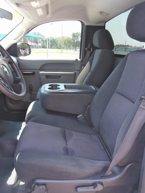 used 2013 Chevrolet Silverado 1500 car, priced at $13,367