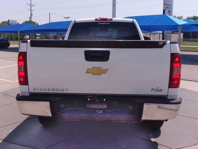 used 2013 Chevrolet Silverado 1500 car, priced at $13,367