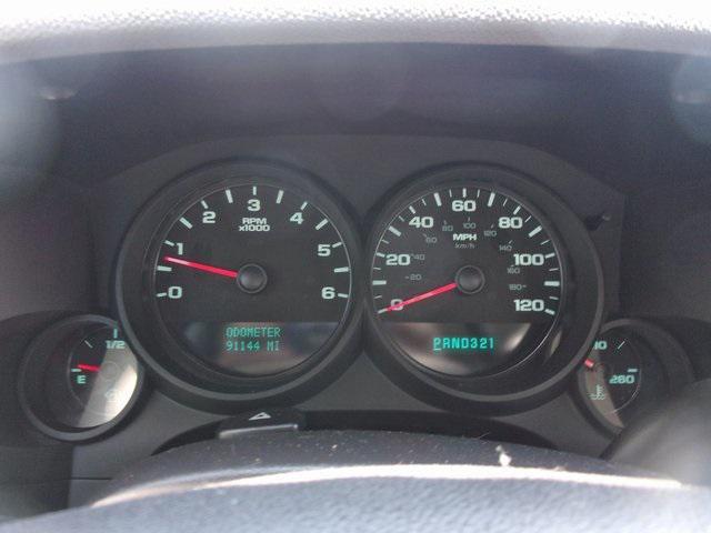 used 2013 Chevrolet Silverado 1500 car, priced at $13,367