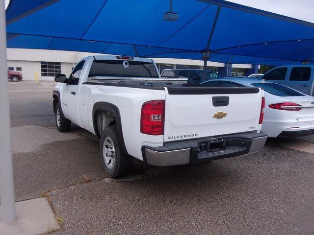 used 2013 Chevrolet Silverado 1500 car, priced at $13,774