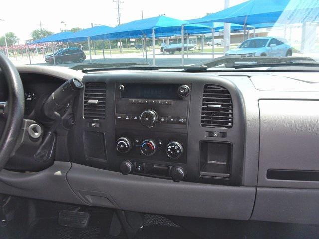 used 2013 Chevrolet Silverado 1500 car, priced at $13,367