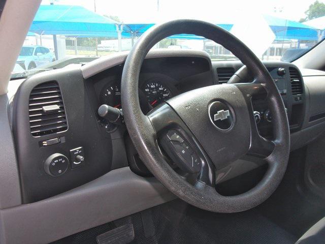 used 2013 Chevrolet Silverado 1500 car, priced at $13,367