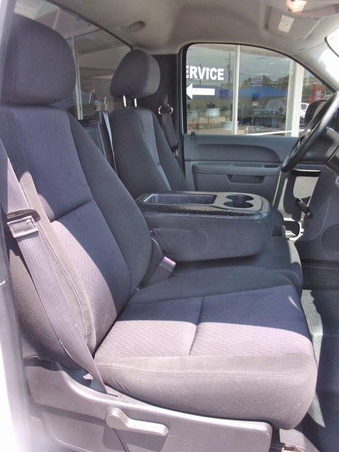 used 2013 Chevrolet Silverado 1500 car, priced at $13,367