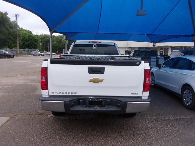 used 2013 Chevrolet Silverado 1500 car, priced at $13,774