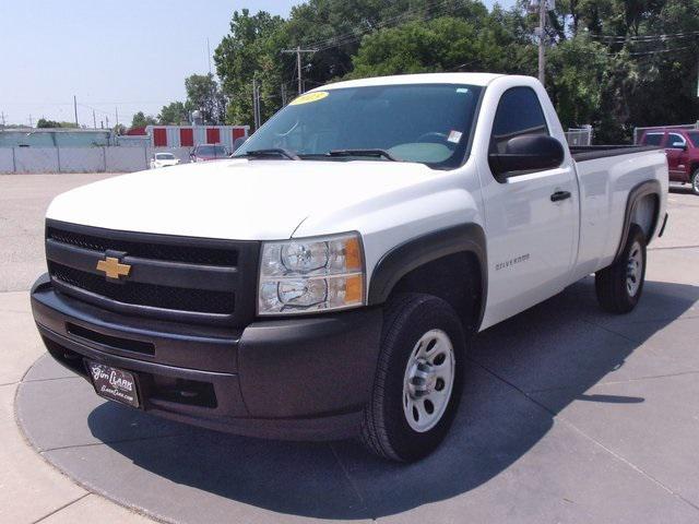 used 2013 Chevrolet Silverado 1500 car, priced at $13,367