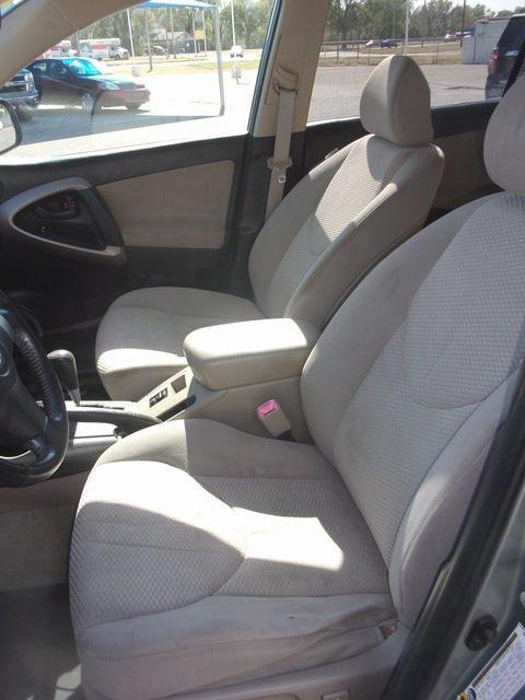 used 2008 Toyota RAV4 car, priced at $9,123