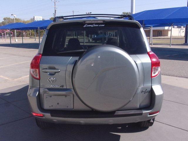 used 2008 Toyota RAV4 car, priced at $9,123