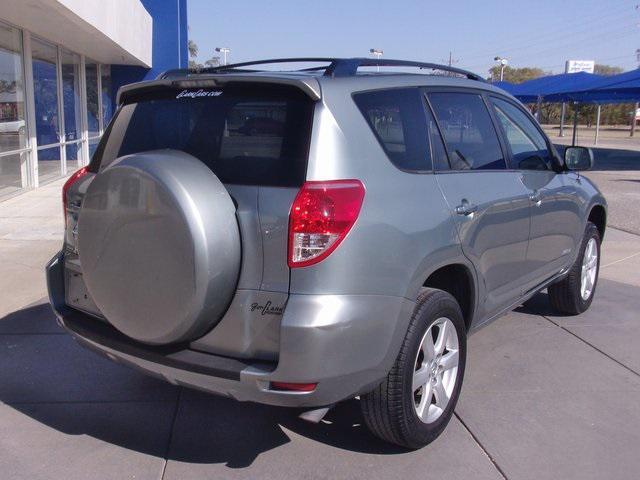 used 2008 Toyota RAV4 car, priced at $9,123