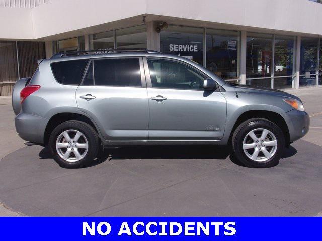 used 2008 Toyota RAV4 car, priced at $9,123