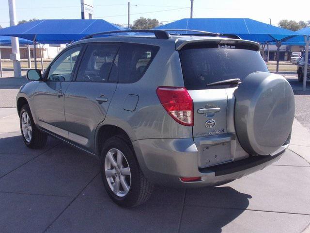 used 2008 Toyota RAV4 car, priced at $9,123