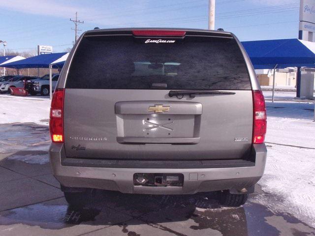 used 2008 Chevrolet Suburban car, priced at $10,956