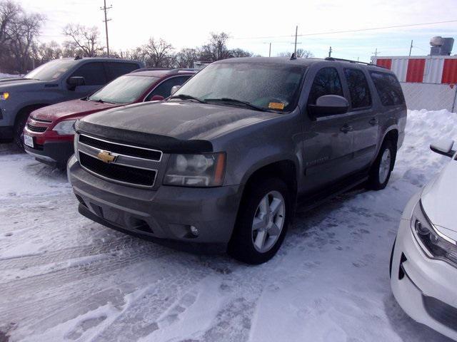 used 2008 Chevrolet Suburban car